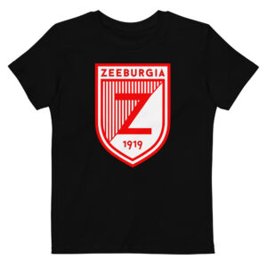 AVVZeeburgia -  Biologisch katoenen T-shirt voor kinderen