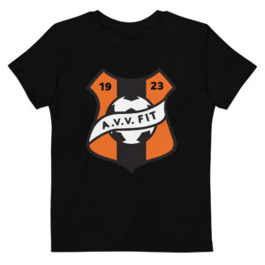 AVVFIT -  Biologisch katoenen T-shirt voor kinderen