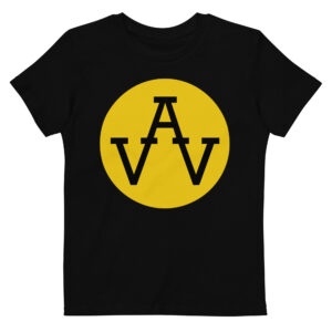 AVV -  Biologisch katoenen T-shirt voor kinderen