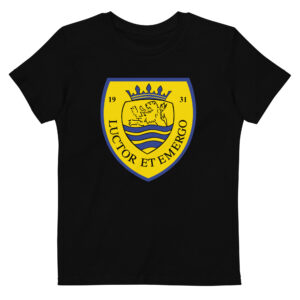 AVCLuctoretEmergo -  Biologisch katoenen T-shirt voor kinderen