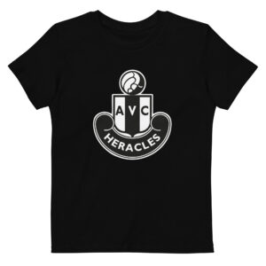 AVCHeracles -  Biologisch katoenen T-shirt voor kinderen
