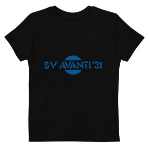 Avanti31 -  Biologisch katoenen T-shirt voor kinderen