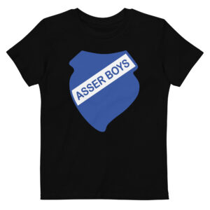 AsserBoys -  Biologisch katoenen T-shirt voor kinderen