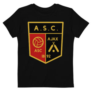 ASC -  Biologisch katoenen T-shirt voor kinderen