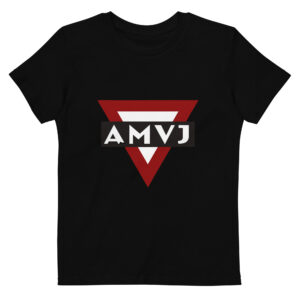 AMVJ -  Biologisch katoenen T-shirt voor kinderen
