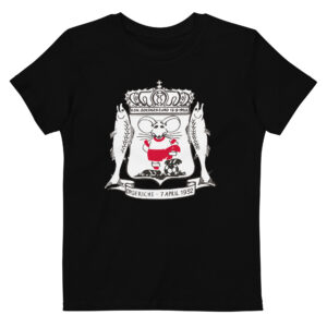 Ammerstolsesv -  Biologisch katoenen T-shirt voor kinderen