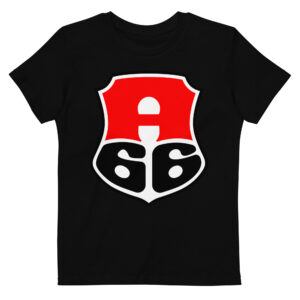 Alexandria -  Biologisch katoenen T-shirt voor kinderen