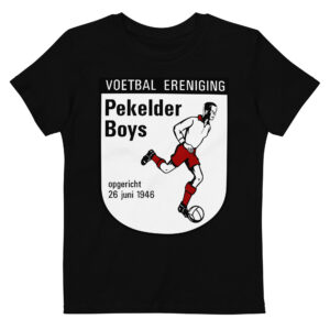 Vvpekelderboys -  Biologisch katoenen T-shirt voor kinderen