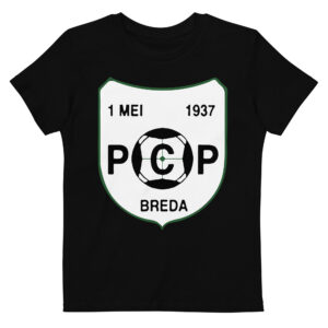 Vvpcp -  Biologisch katoenen T-shirt voor kinderen