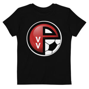 Vvpapendrecht -  Biologisch katoenen T-shirt voor kinderen