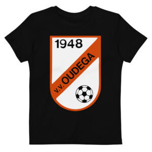 Vvoudega -  Biologisch katoenen T-shirt voor kinderen