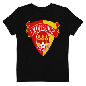 Vvopperdoes -  Biologisch katoenen T-shirt voor kinderen