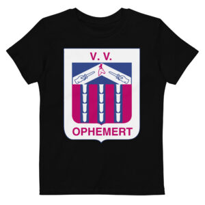 Vvophemert -  Biologisch katoenen T-shirt voor kinderen