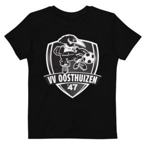 Vvoosthuizen -  Biologisch katoenen T-shirt voor kinderen