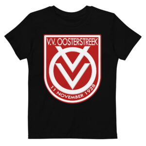 Vvoosterstreek -  Biologisch katoenen T-shirt voor kinderen