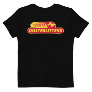 Vvoosterlittens -  Biologisch katoenen T-shirt voor kinderen