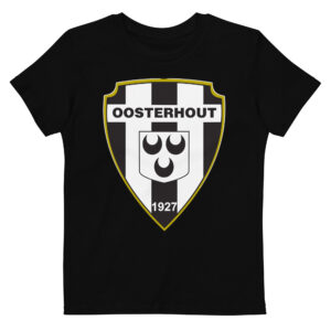 Vvoosterhout -  Biologisch katoenen T-shirt voor kinderen