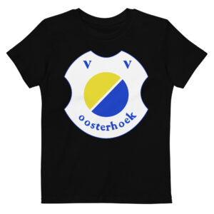 Vvoosterhoek -  Biologisch katoenen T-shirt voor kinderen