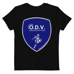 Vvodv -  Biologisch katoenen T-shirt voor kinderen