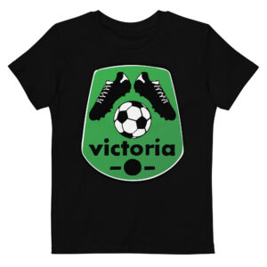 Victoriao -  Biologisch katoenen T-shirt voor kinderen
