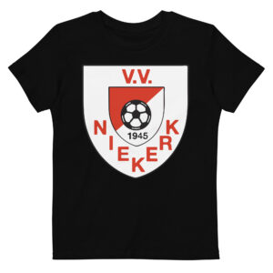 Vvniekerk -  Biologisch katoenen T-shirt voor kinderen