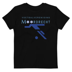Vvmoordrecht -  Biologisch katoenen T-shirt voor kinderen