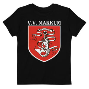 Vvmakkum -  Biologisch katoenen T-shirt voor kinderen