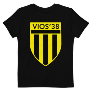 Vios38 -  Biologisch katoenen T-shirt voor kinderen