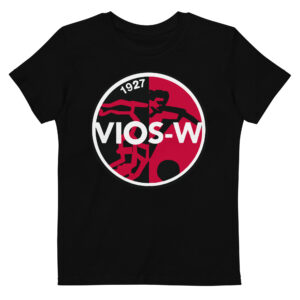 Viosw -  Biologisch katoenen T-shirt voor kinderen
