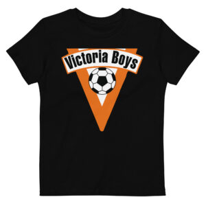 Victoriaboys -  Biologisch katoenen T-shirt voor kinderen