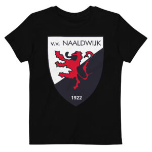 Vvnaaldwijk -  Biologisch katoenen T-shirt voor kinderen
