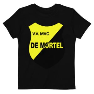 Vvmvc -  Biologisch katoenen T-shirt voor kinderen