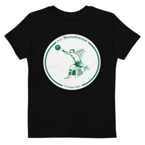 Vvmusselkanaal -  Biologisch katoenen T-shirt voor kinderen