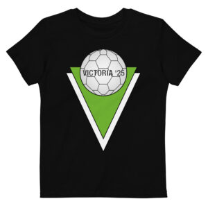 Victoria25 -  Biologisch katoenen T-shirt voor kinderen