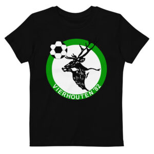 Vierhouten82 -  Biologisch katoenen T-shirt voor kinderen