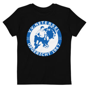Vvnetersel -  Biologisch katoenen T-shirt voor kinderen