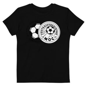 Vvmoc -  Biologisch katoenen T-shirt voor kinderen