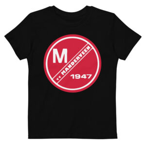 Vvmanderveen -  Biologisch katoenen T-shirt voor kinderen