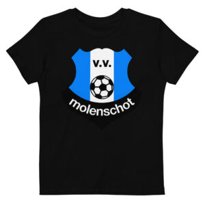 Vvmolenschot -  Biologisch katoenen T-shirt voor kinderen