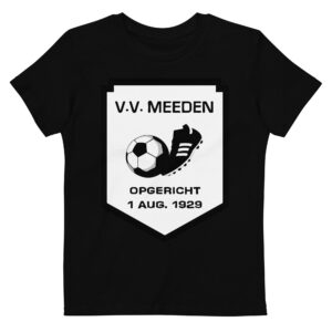 Vvmeeden -  Biologisch katoenen T-shirt voor kinderen