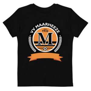 Vvmaarheeze -  Biologisch katoenen T-shirt voor kinderen