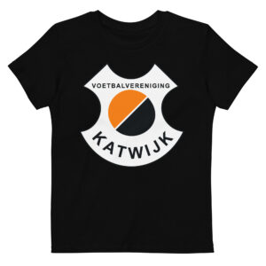 Vvkatwijk -  Biologisch katoenen T-shirt voor kinderen