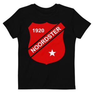 Vvnoordster -  Biologisch katoenen T-shirt voor kinderen