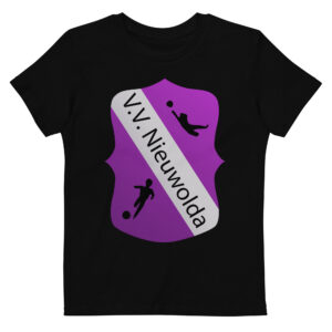 Vvnieuwolda -  Biologisch katoenen T-shirt voor kinderen