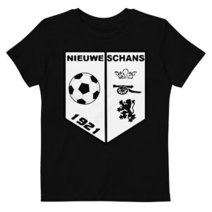 Vvnieuweschans -  Biologisch katoenen T-shirt voor kinderen