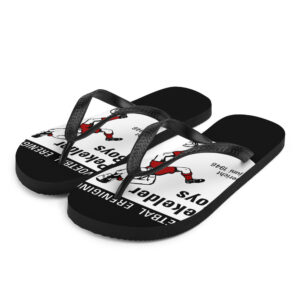 Vvpekelderboys -  Slippers