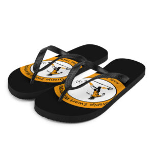 Vvoranjezwart -  Slippers