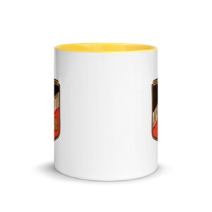 Mug with Color Inside