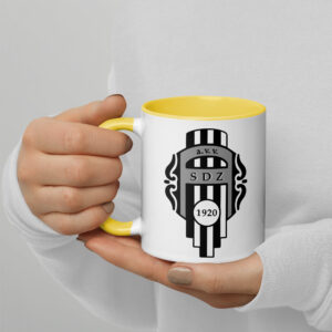 AVVSDZ -  Mok met gekleurde binnenkant