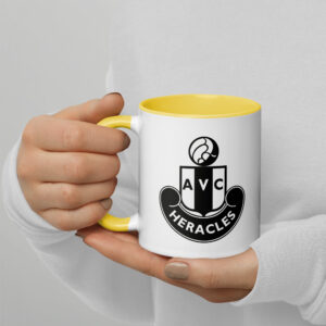 AVCHeracles -  Mok met gekleurde binnenkant